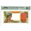 Image 1 : Banque de l'Indochine. ND (1949-54) Issue Banknote.