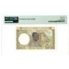 Image 2 : Banque De L'Afrique Occidentale. 1943-54 "Top Pop" Issue Banknote.