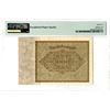 Image 2 : Reichsbanknote Treasury Note. 1922. Unissued Banknote.