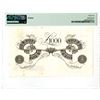 Image 2 : Bank of Ghana. 1958 Issue Banknote.