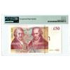 Image 2 : Bank of England. 2010 (ND 2011) Issue Banknote.