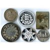 Image 2 : Group of 6 Coins and Medals from Estonia, Belgium & Germany