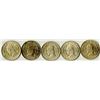 Image 1 : Honduras. 1931, 1 Lempira, Silver, KM# 75, XF to CU Condition.