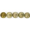Image 1 : Honduras. 1934, 1 Lempira, Silver, KM# 75, XF to CU Condition.