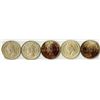 Image 1 : Honduras. 1935, 1 Lempira, Silver, KM# 75, XF to CU Condition.
