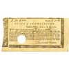 Image 1 : State of Connecticut, 1782 Treasury Office "Continental Army" Payment