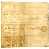 Image 1 : Haverstraw, New York, 1774 Promissory Note, Payable in "N.Y. Currency"