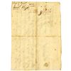 Image 2 : State of New York, 1796 Promissory Note Payable in "Currant Lawful Money of the State of New York"