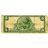 Image 2 : Texas. American Exchange National Bank of Dallas, $5 1902 PB, CH# 3623 National Currency