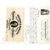 Image 1 : Rawdon, Wright, Hatch & Edson, 1859 Letter with Letterhead and Baldwin & Gleason Bank Note Company 1