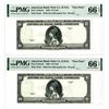 Image 1 : American Bank Note Co., 1929 (ca.1970-80's) Specimen Test Note with Estonia Security Strip & Waterma