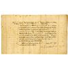 Image 1 : New York, 20th Regiment of Militia Appointment Document, New York 1816