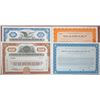 Image 1 : Chicago and Southern Air Lines, Inc, 1930s-1950s Collection of Specimen Aviation Stock Certificates