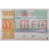 Image 1 : WIRED, ND (ca.1993-98) Specimen Stock Certificate and Possible IPO Stock Certificate.