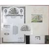 Image 1 : El Banco de Fomento Agricola e Industrial de Cuba, 1958 Photo Progress proof Bond and Artwork
