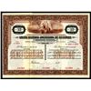 Image 1 : Union Hispano-Americana De Seguros Specimen Bond.