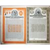 Image 1 : Berlin City Electric Co., Inc., 1929 and Ruhr Gas Corp., 1928, Pair of German Production Department 