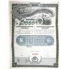 Image 1 : Banco Internacional e Hipotecario, De Mexico, Series D, 1905, 1000 Pesos Specimen Bond