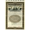 Image 1 : Mexican International Railroad Co. 1897 Specimen Bond