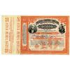 Image 1 : Credito y Ahorro Ponceno S.A., 1897, 50 Pesos Specimen Bond.