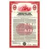 Image 1 : American Can International Corp. 1968, $30 Million Dollar Specimen Bond