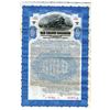 Image 1 : Old Colony Railroad Co., 1924 Specimen Bond