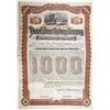 Image 1 : Duluth Street Railway Co. 1886 Specimen Bond Rarity