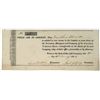 Image 1 : Columbia Turnpike Road, 1814 I/U Stock Certificate.