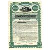 Image 1 : Bismarck Water Co., 1887 Specimen Bond
