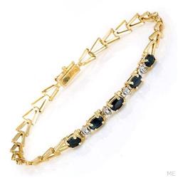 Sensational Bracelet With 1.25ctw Genuine #2300850