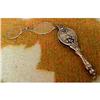 Image 1 : Nouveau Sterling Silver LORGNETTE Opera Glasses#2301092