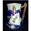 Image 1 : American Majolica Small Pitcher #2301207