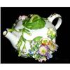 Image 1 : German Meissen Mini-Teapot #2301221