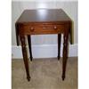Image 1 : 1830 Sherdian side table with two side #2313277