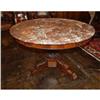 Image 1 : French Charles X Center Table #2313442