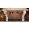 Image 1 : French Marble Console #2313460