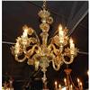 Image 1 : Decorative Venetian Chandelier #2313464