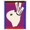 Image 1 : Matisse L'Avaleur de Sabres from the Jazz #2313497