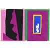 Image 1 : Matisse Le Destin from the Jazz portfolio, 1947#2313507