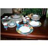Image 1 : Set of fine China  #2313514
