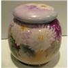 Image 1 : Hand Painted American Belleek Humidor #2313629