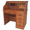 Image 1 : Student Roll Top Desk #2314002