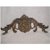 Image 1 : French Bronze Ornament Wall Hanging C.1920 #2320680