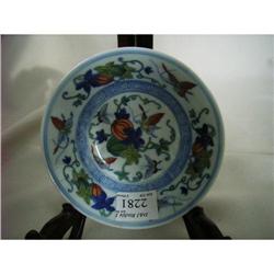 chinese porcelain bowl #2320957