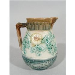 Etruscan Majolica Creamer, Late 1800's #2321146