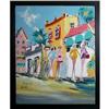 Image 1 : ORIG ACRYLIC PAINTING OF KEY WEST SCENE #2321240