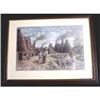 Image 1 : Framed Print Of Wedgwoods Factory  #2321264