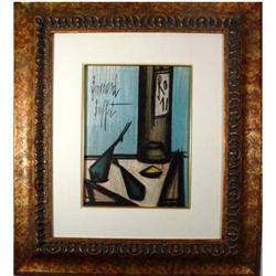 1967  Bernard Buffet Original Color #2321464