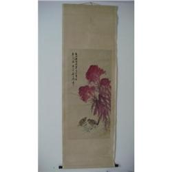 fine Chinese  Scroll Painting #2321524