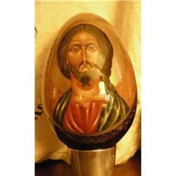 Russian Easter Egg: Icon Christ Pantocrator #2321539